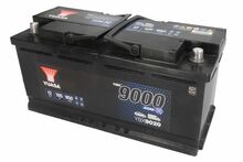 Akumulaator Yuasa YBX9020 12V, 105 Ah, 950 A