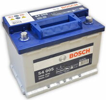 Akumulaator Bosch S4 12V, 60 Ah, 540 A