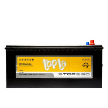 Aku Topla EFB Stop&Go 12V, 240 Ah, 1250 A EN