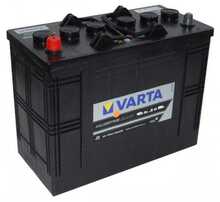 Akumulaator Varta ProMotive Black J2 12V, 125 Ah, 720 A
