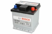 Akumulator Bosch 0 092 S30 000 12V, 40 Ah, 340 A