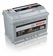 Akumulaator Bosch S5 12V, 77 Ah, 780 A