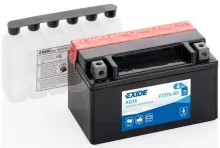 Käivitusaku Exide ETX7A-BS, 6 Ah, AGM