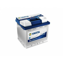Akumulaator Varta Blue Dynamic C22 12V, 52 Ah, 470 A