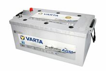 Akumulaator Varta ProMotive AGM A1 12V, 210 Ah, 1200 A