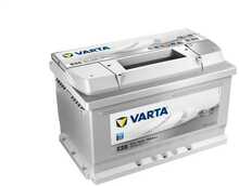 Akumulaator Varta SD E38 12V, 750 A, 74 Ah