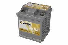 Akumulaator Varta AGM540901042 12V, 40 Ah, 420 A D+