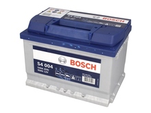 Akumulaator Bosch 0 092 S40 040 12V, 60 Ah, 540 A