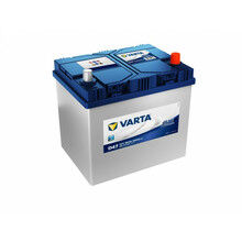 Akumulaator Varta B560410054 12V, 60 Ah, 540 A