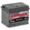 Aku A-Mega Premium 12V, 60 Ah, 600 A