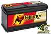 Akumulaator Banner Running Bull AGM 59501 12V, 95 Ah, 850 A