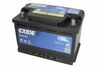 Akumulaator Exide EB741 12V, 74 Ah, 680 A