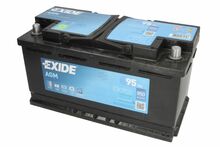 Akumulaator Exide EK950 12V, 95 Ah, 850 A