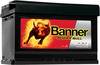 Akumulaator Banner Power Bull 12V, 84 Ah, 720 A