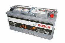 Akumulaator Bosch S5A15 12V, 105 Ah, 950 A