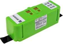 Aku Cameron Sino Technology iRobot Roomba 4376392 14,4 V, 5200 mAh, Li-Ion