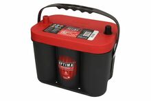 Akumulaator Optima O801287000 12V, 50 Ah, 815 A