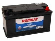 Akumulaator Rombat Pilot 12V, 60 Ah, 750 A