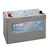 Akumulaator Exide EA955 12V, 95 Ah, 800 A