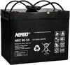Aku Nerbo NBC 80-12i 12V, 80 Ah, AGM