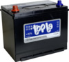 Aku Topla TOP JIS TT75JX 12V, 75 Ah, 740 A