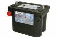 Akumulaator Exide EX900 12V, 50 Ah, 800 A