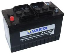 Akumulaator Varta ProMotive Black I5 PM610048068BL 12V, 110 Ah, 680 A K+