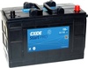 Akumulaator Exide EG1100 12V, 110 Ah, 750 A