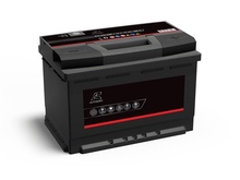 Akumulaator Autoserio 560077054 12V, 60 Ah, 540 A