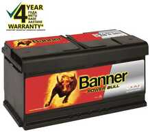 Akumulaator Banner Power Bull 12V, 95 Ah, 780 A