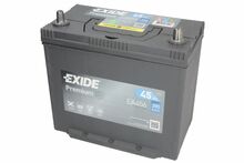 Akumulaator Exide EA456 12V, 45 Ah, 390 A