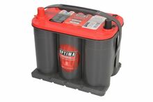 Akumulaator Optima Redtop RTS-3.7 12V, 44 Ah, 730 A