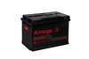 Aku A-MEGA Standard 12V, 77 Ah, 720 A