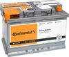 Akumulaator Continental 80 Ah 750 A EN 12V Starter L3