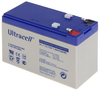 Akumulaator Ultracell 12V, 7 Ah