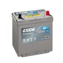 Akumulaator Exide EA406 12V, 40 Ah, 350 A
