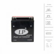 Akumulaator Landport YTX16-BS 12V, 14 Ah, 230 A
