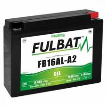 Akumulaator Fulbat 12V, 16 Ah, 210 A