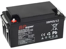 Aku Powerbat AGM 12V, 65 Ah
