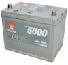 Akumulator Yuasa YBX5068 12V, 75 Ah, 650 A