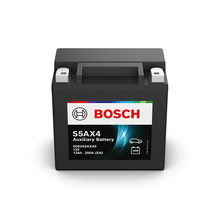 Akumulaator Bosch 0 092 S5A X40 12V, 13 Ah, 200 A K+