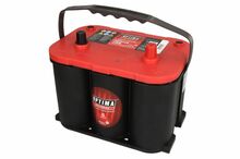 Akumulaator Optima O803251000 12V, 50 Ah, 815 A
