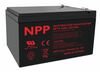 Autoaku NPP 12V 12Ah T2(F2) Pb AGM