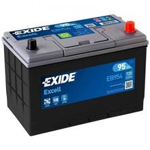 Akumulaator Exide EB954 12V, 95 Ah, 760 A