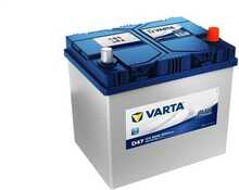 Akumulaator Varta BD D47 12V, 60 Ah, 540 A