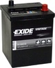 Akumulaator Exide EU80 6V, 80 Ah, 600 A