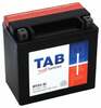 Mootorratta aku TAB YTX14BS 12V, 12 Ah, 200 A, AGM