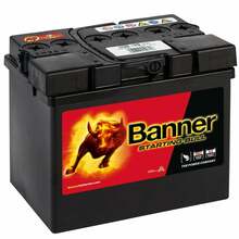 Akumulaator Banner Starting Bull 12V, 30 Ah, 300 A