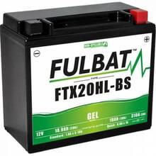 Akumulaator Fulbat 12V, 18 Ah, 310 A