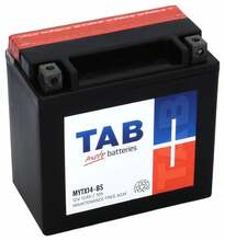 Mootorratta aku TAB YTX14BS 12V, 12 Ah, 200 A, AGM